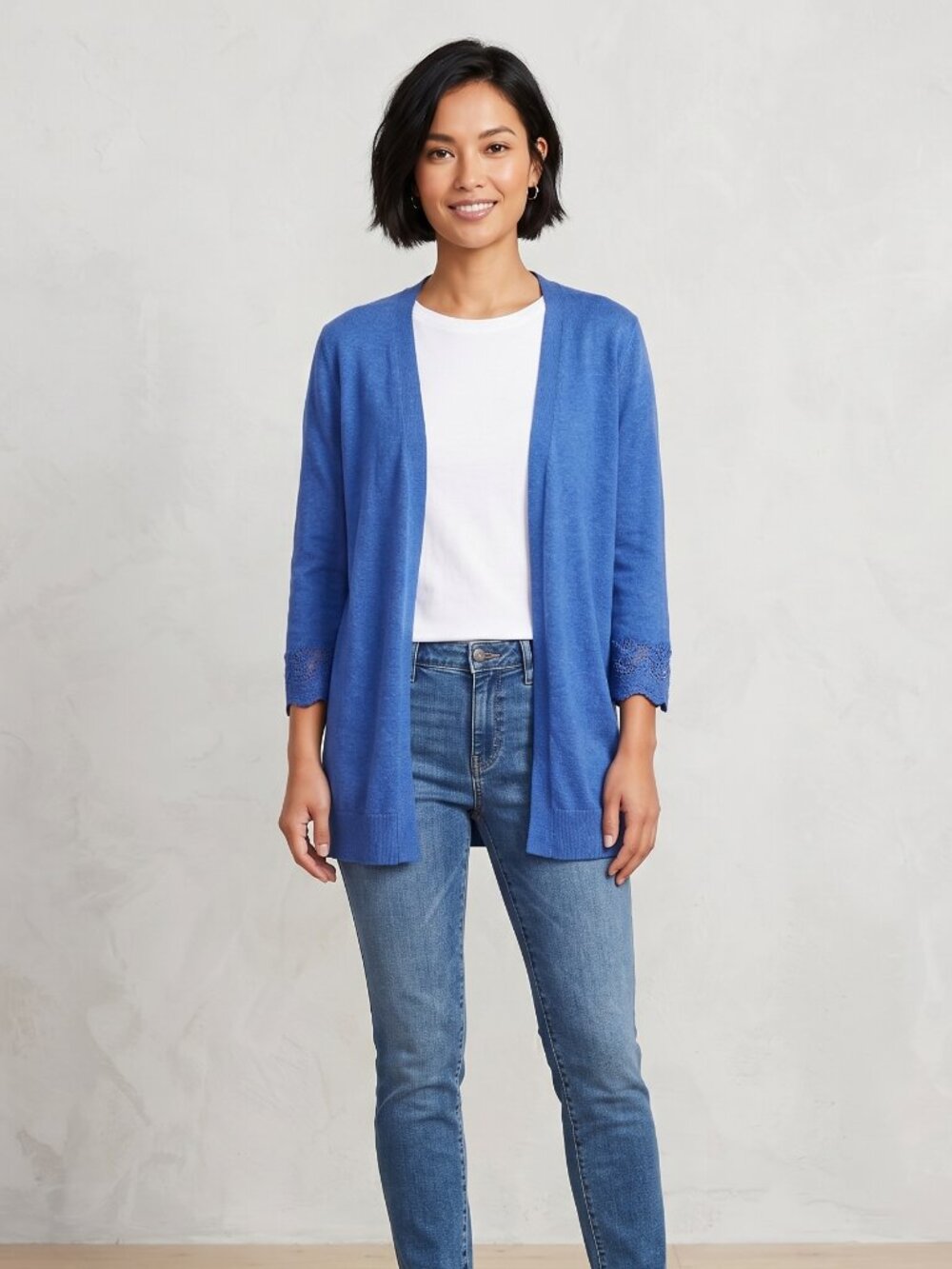 Small Women blue Loft NWT